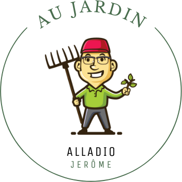 Au Jardin – Alladio Jérôme logo principal
